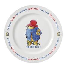 Personalised Paddington Bear 8